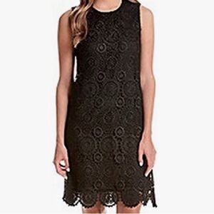 NWOT Tommy Hilfiger Black Dress